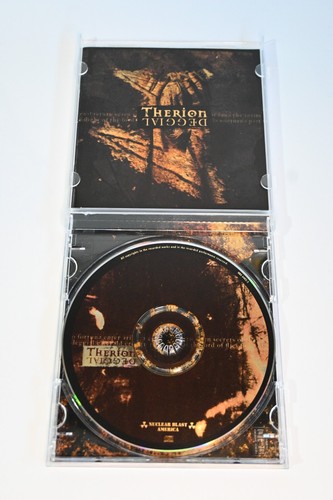 Therion deggial 2000 - 2000,