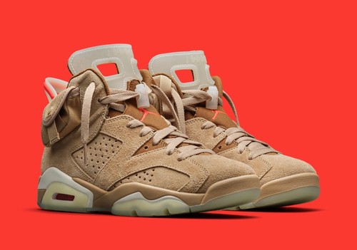 Air jordan retro travis - 6,