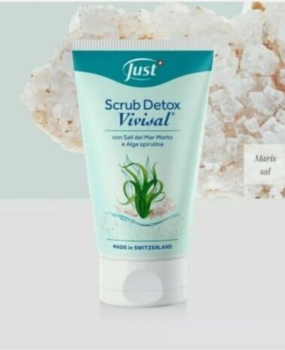 New scrub detox - new, just
