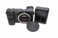 Sony ALPHA 6000 Mirrorless