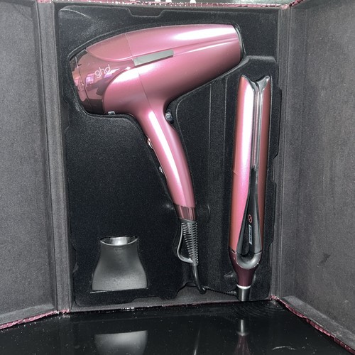 Ghd gift set chery chic - chery,