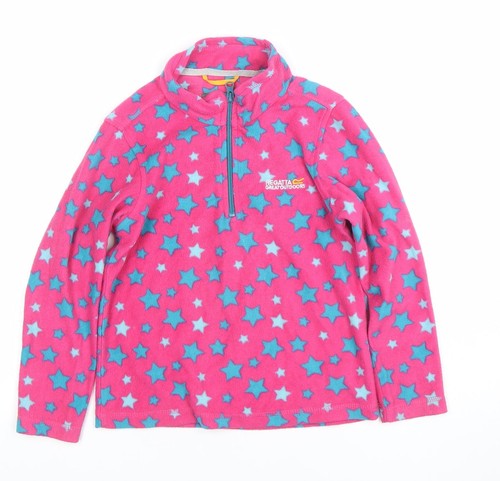 Zip rosa regata bambina - zip,