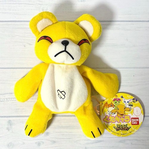 Digimon monzaemon peluche - monzaemon,