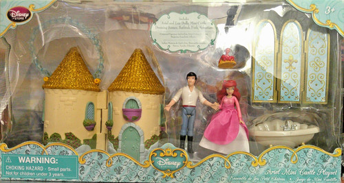 Disney store esclusivo - disney, ariel