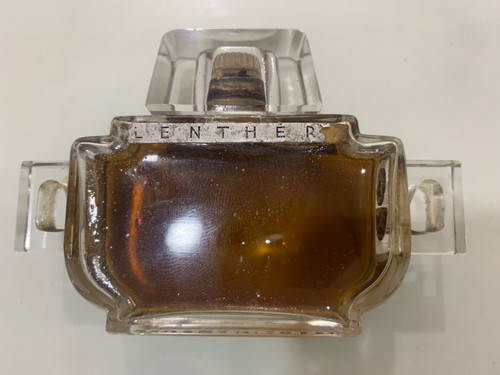Bottiglia profumo vetro - di,