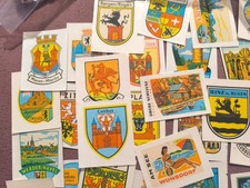 Vecchi Nastro GDR Citta Germania