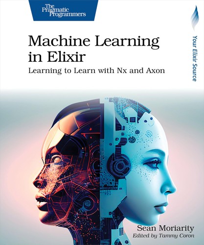 Machine learning elixir - learning,