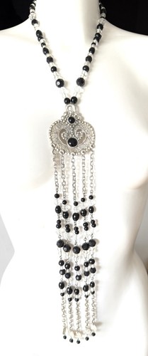 Jacky superbe collier - de, g