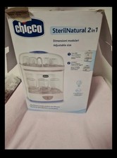 Chicco Sterilizzatore A Vapore