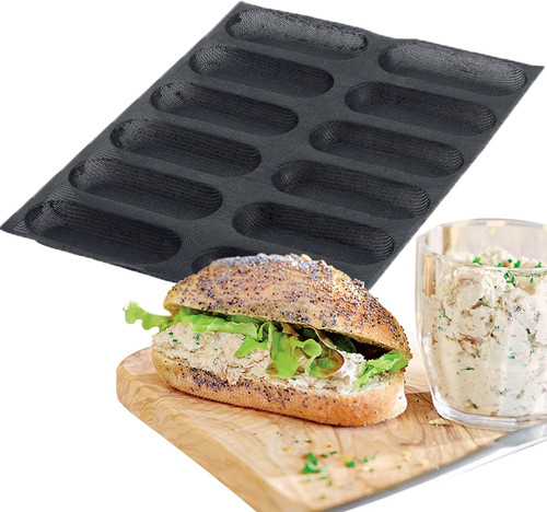 Stampo per pane traforato - stampo,