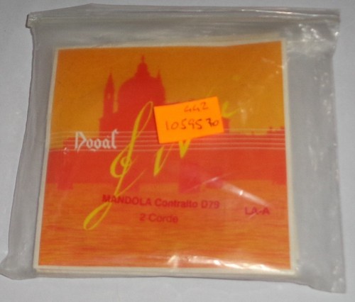 Dogal live mandola contralto - dogal,