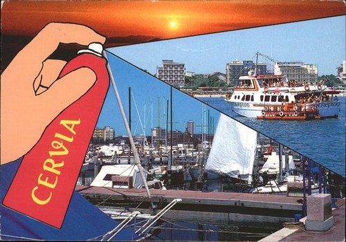 Nave cervia - nave,