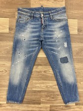 Dsquared2 Jeans Uomo Men 46 IT