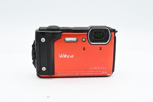 Nikon coolpix w300 fotocamera - nikon,