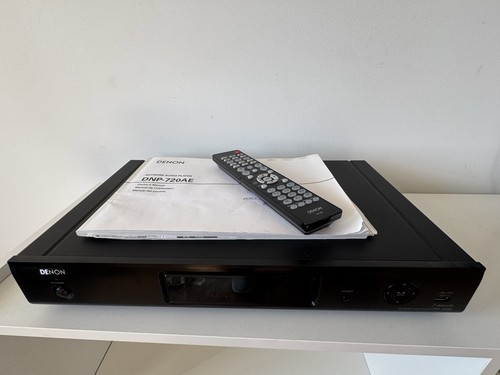 Streamer lettore audio - di, rete
