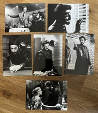 CARLITO'S WAY Al Pacino 6x alambicchi stampa svizzeri Brian De Palma Sean Penn Mafia