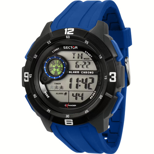 Orologio digitale uomo - digitale, sector