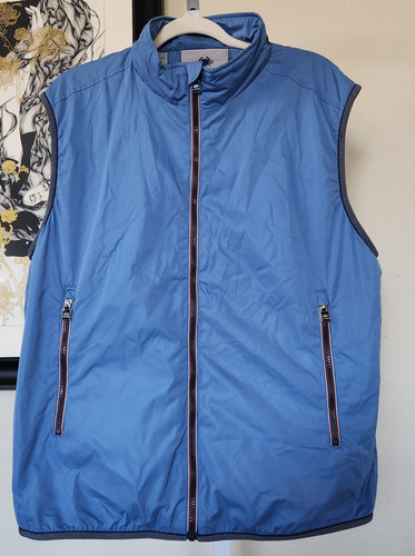 Gilet uomo vela granchio - gilet,