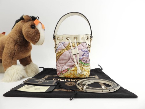 Fendi handbag montrezor - fendi,