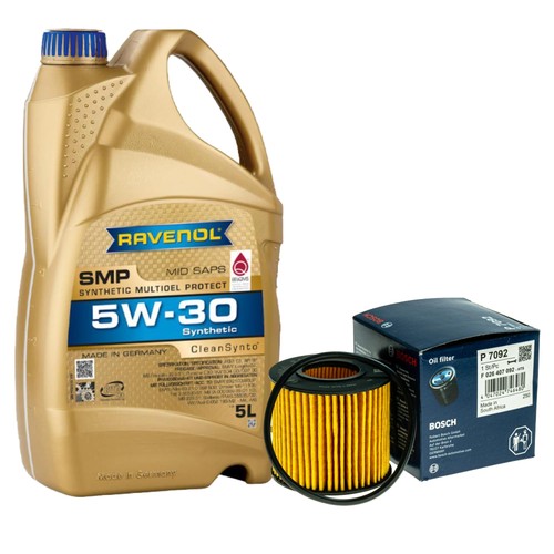 Controllo set 30 - set, 5l