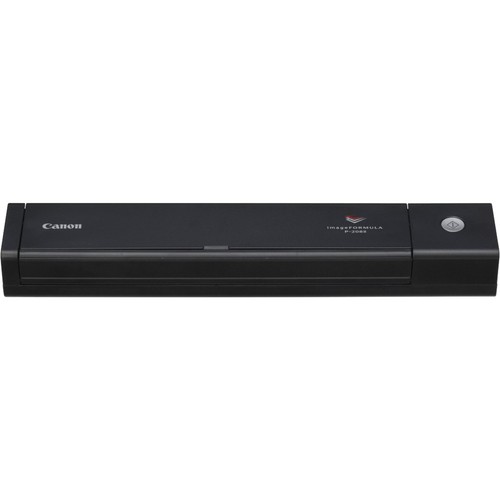 Canon imageformula 208 ii - canon,