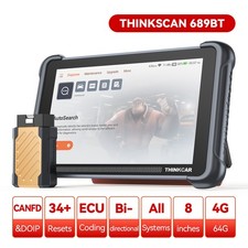 2025 ThinkScan 689BT OBD2