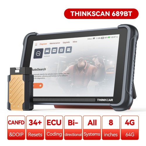 Thinkscan 689bt obd2 - 689bt,