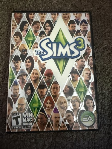 Lotto dvd the sims - ea,
