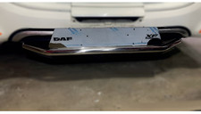 1 x roll bar in acciaio inox