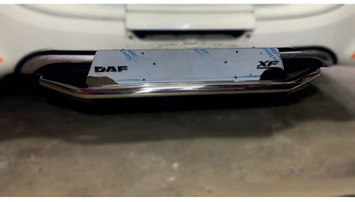 Roll bar acciaio inox - x,