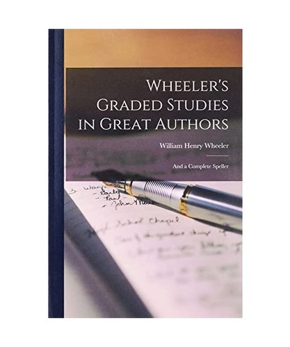 Wheeler graded studies in - studies,
