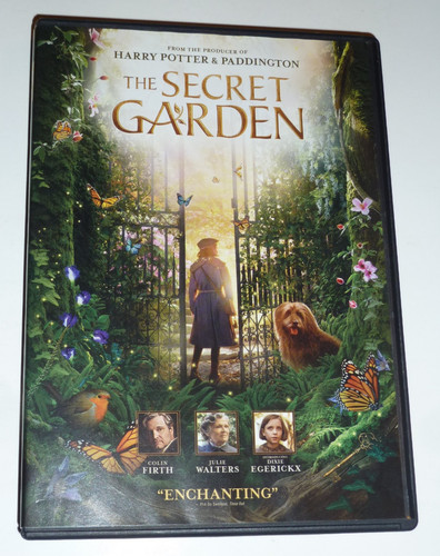 The secret garden - secret, 2020