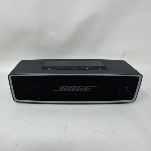 Bose soundlink mini sistema - soundlink, ii