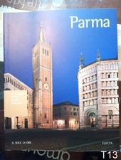 PARMA - libro arte storia