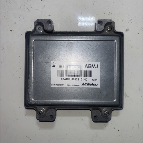 Centralina motore ecu - motore,
