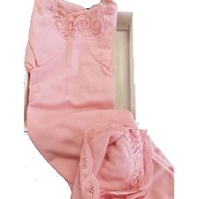 Sottoveste donna vellutino