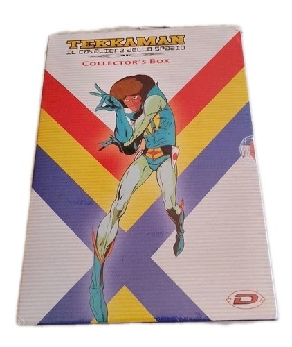 Tekkaman cavaliere dello - -, il