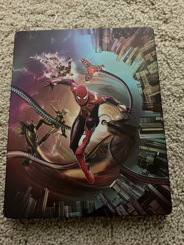 Spider man way - no, home