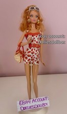 2007 Barbie Top Model Resort