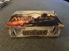 MtG EMPTY Booster Box ~