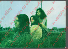 ERA DI ACQUARIO - RCA - Cartolina Foto Figurina Originale Vintage Musica Gruppo