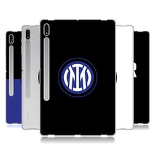CUSTODIA GEL MORBIDA BADGE INTER MILANO UFFICIALE PER TABLET SAMSUNG 1