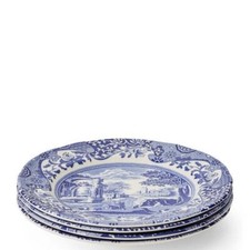 Spode, Blue Italian, Set 4
