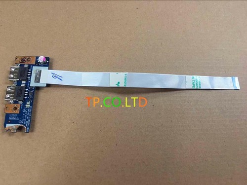 Scheda porta usb con - porta,