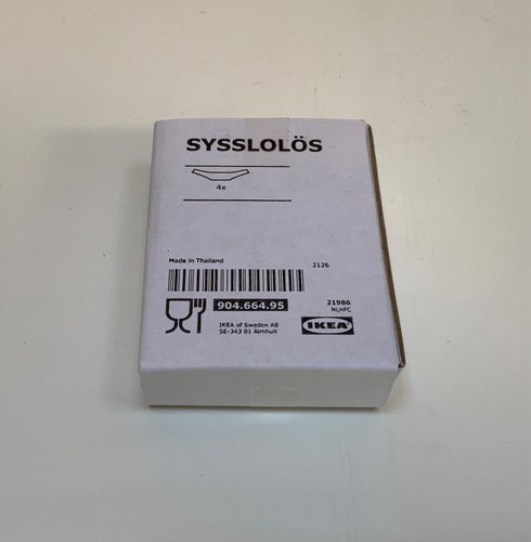 Nuovo ikea sysslos set - ikea,