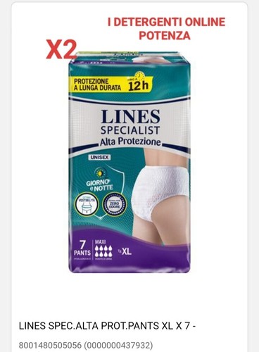 Lines specialist alta - lines,
