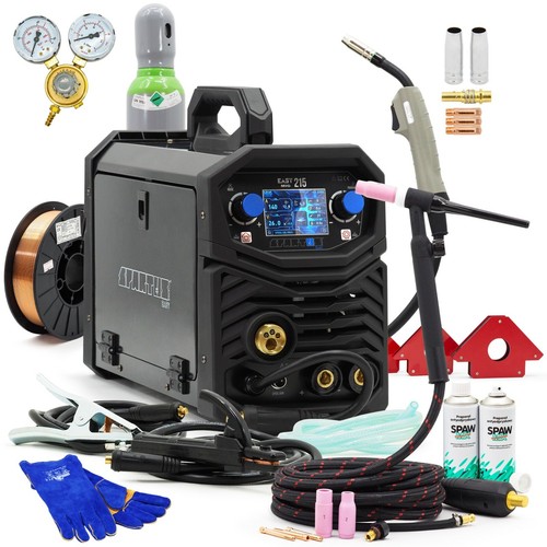 Set saldatrice inverter - set,