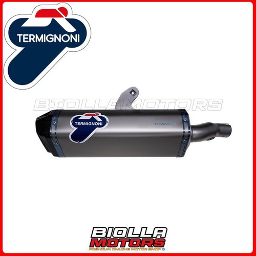 Marmitta termignoni scream - marmitta,