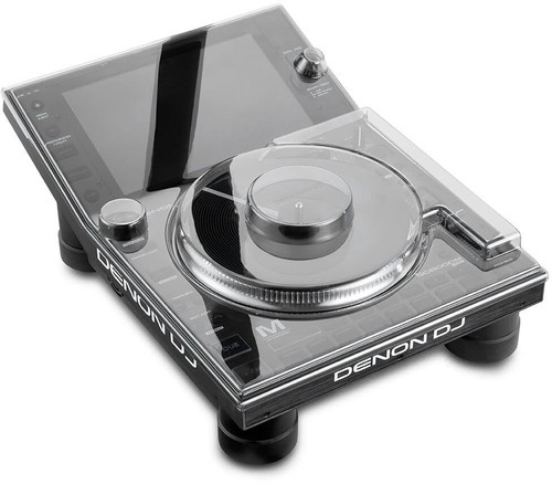 Decksaver denon prime - dj,