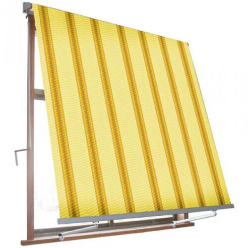 Tenda sole caduta balcone - tenda,